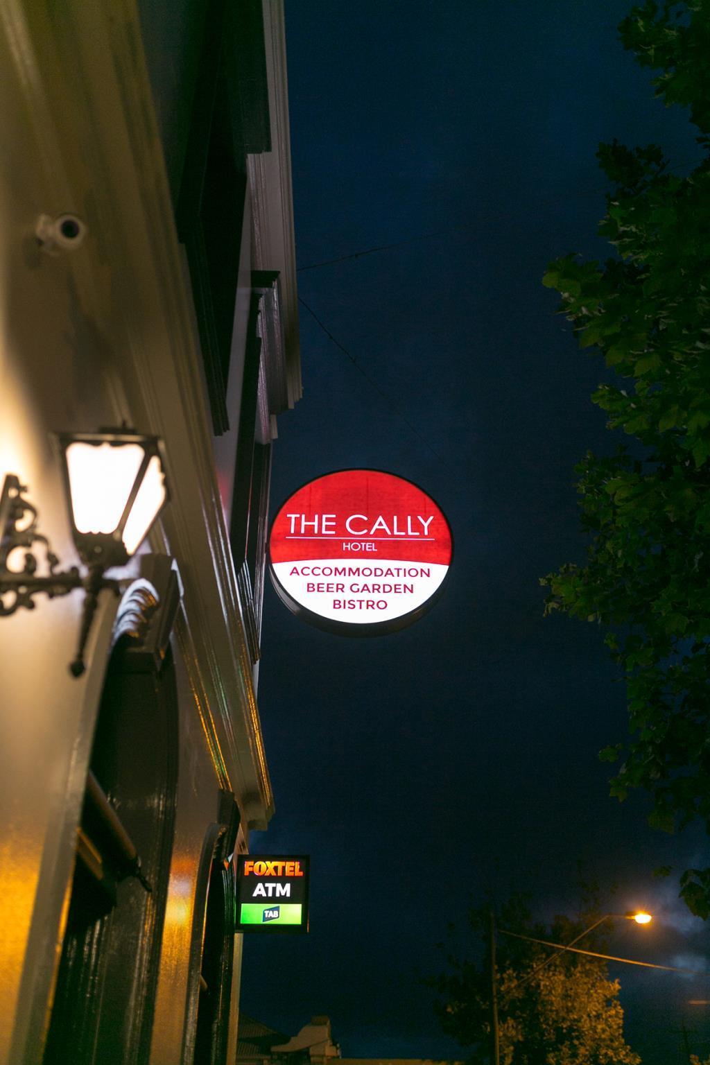 The Cally Hotel
