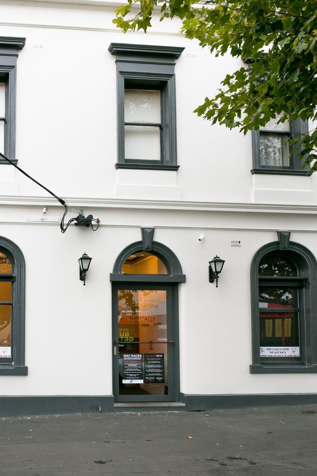 The Cally Hotel