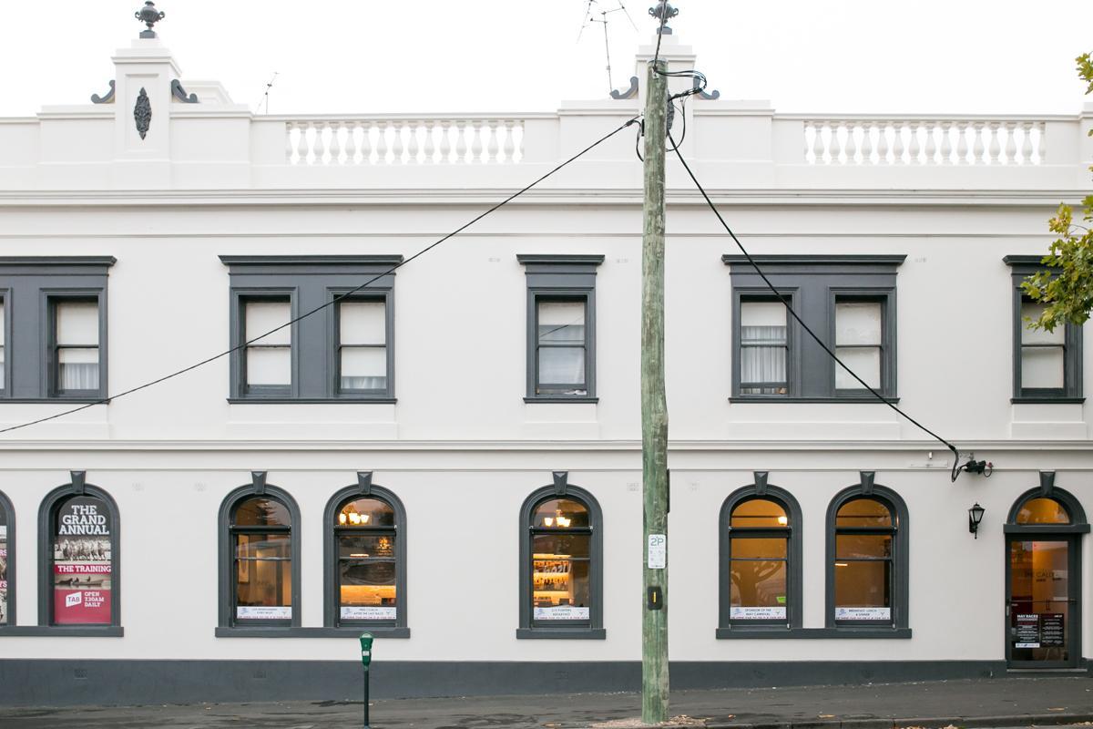 The Cally Hotel