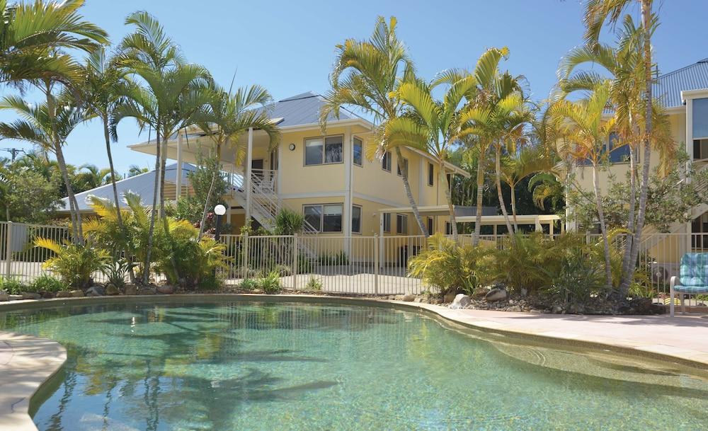 Hastings Cove Waterfront Holiday Apartments