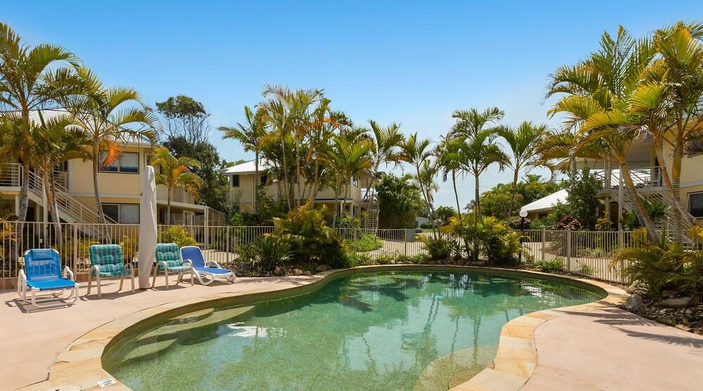Hastings Cove Waterfront Holiday Apartments