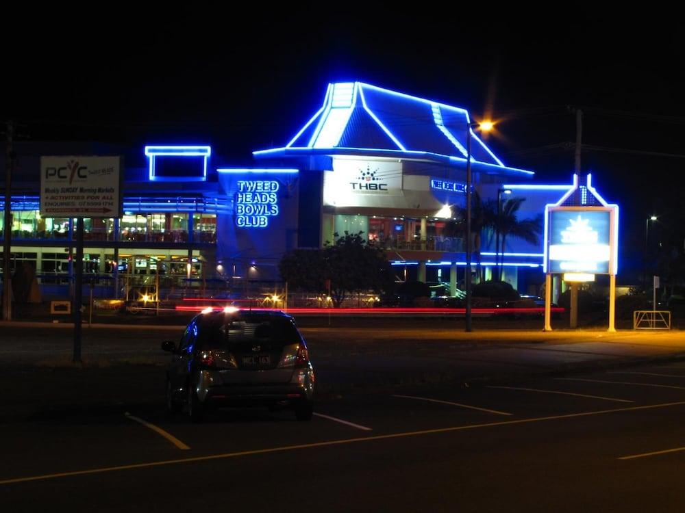 Tweed Central Motel