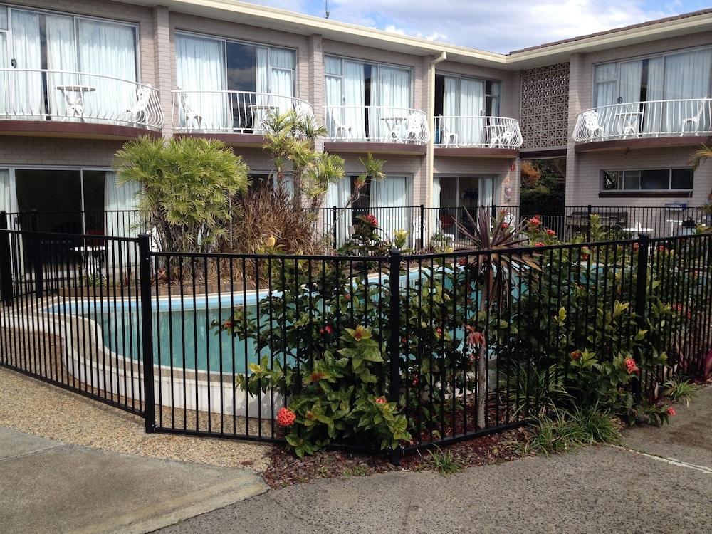 Tweed Central Motel
