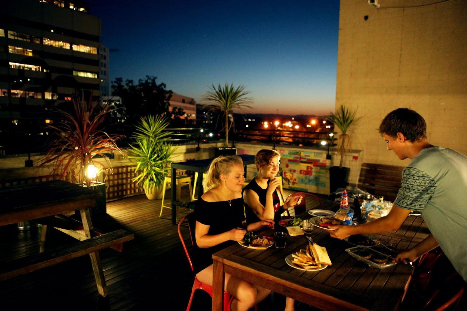 Canberra City YHA