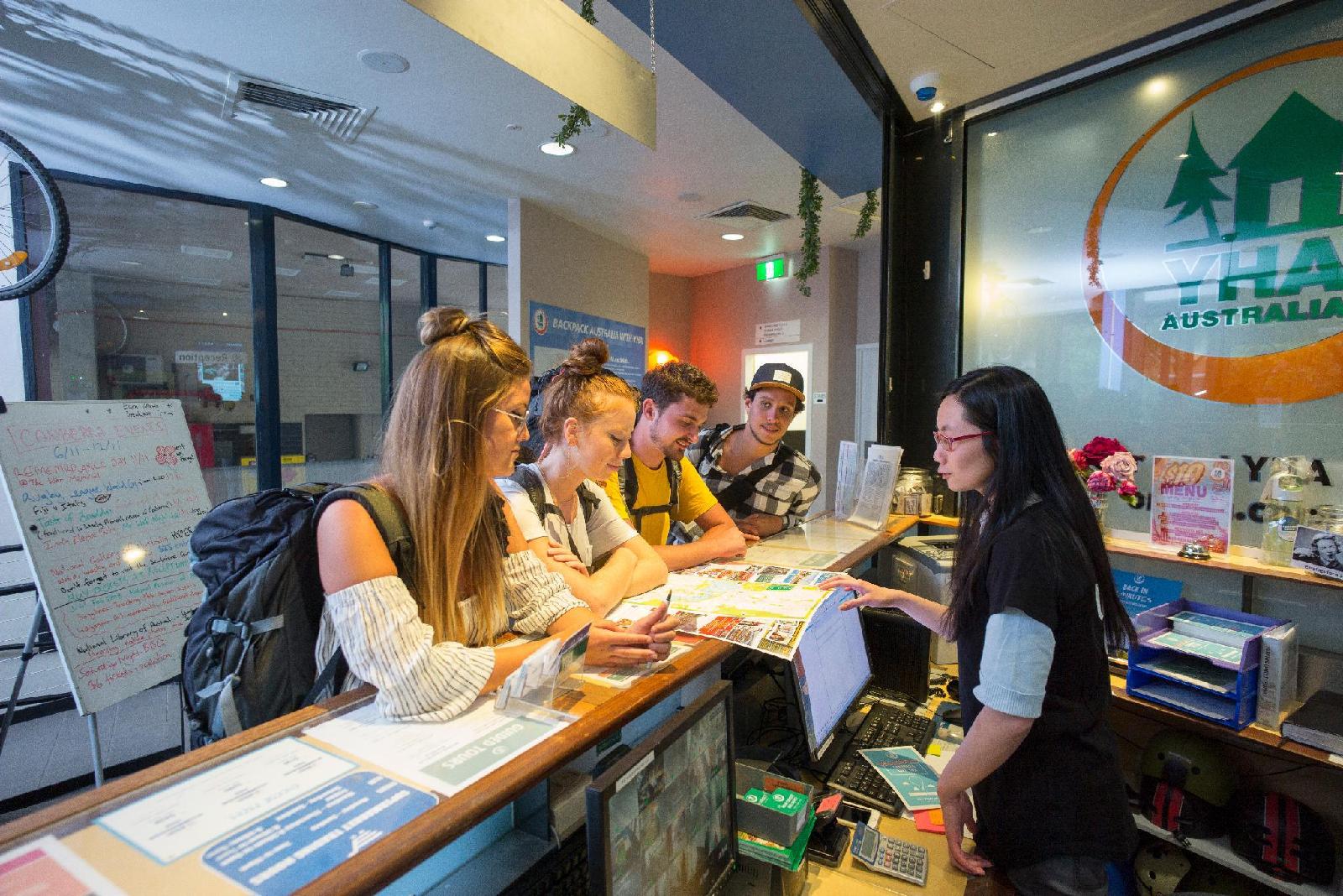 Canberra City YHA