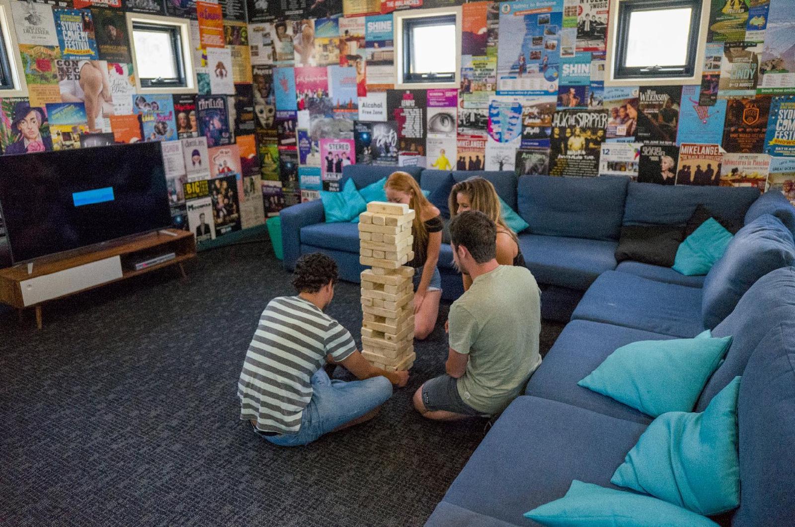 Canberra City YHA