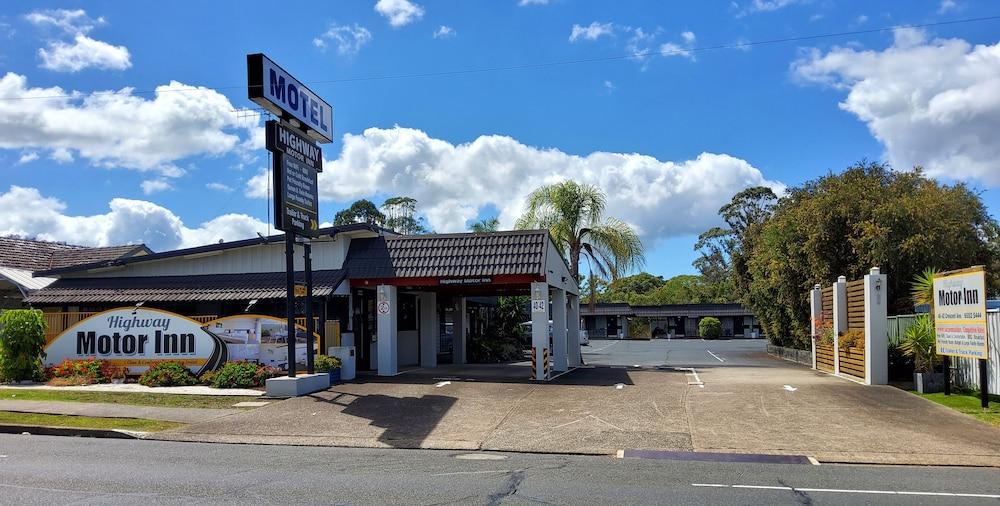 Highway motor inn taree