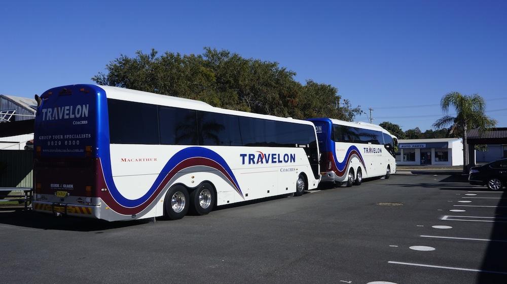 Highway motor inn taree