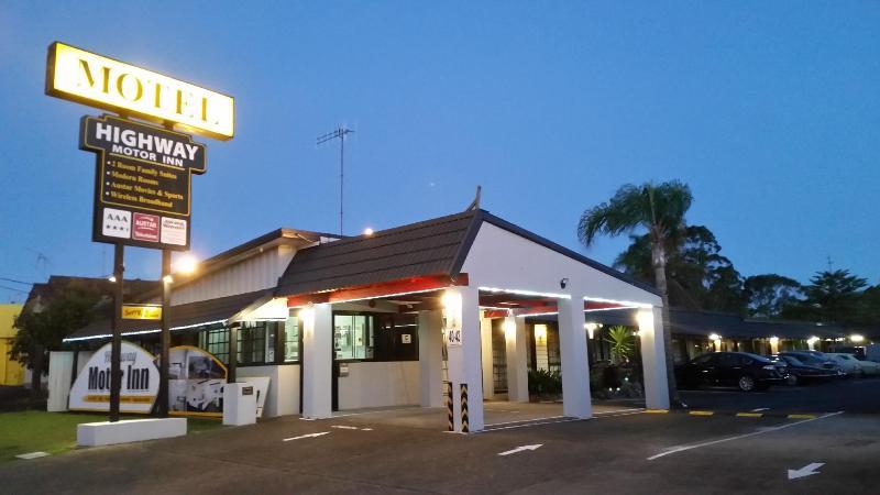Highway motor inn taree