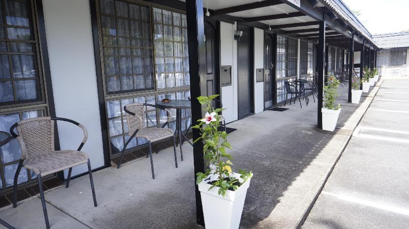 Highway motor inn taree