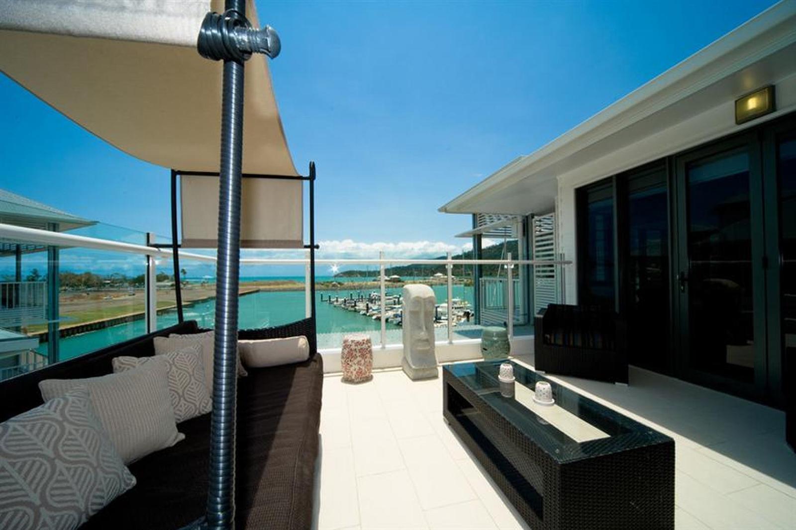 Mantra Boathouse Apartments
