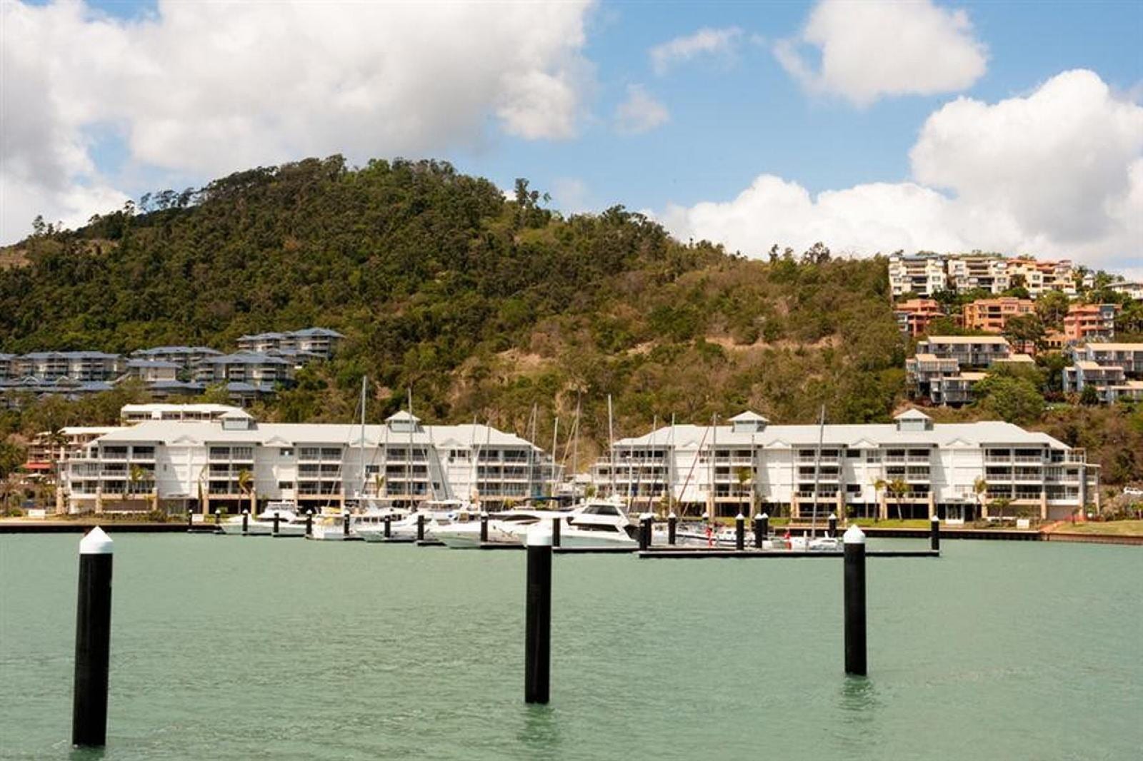Mantra Boathouse Apartments