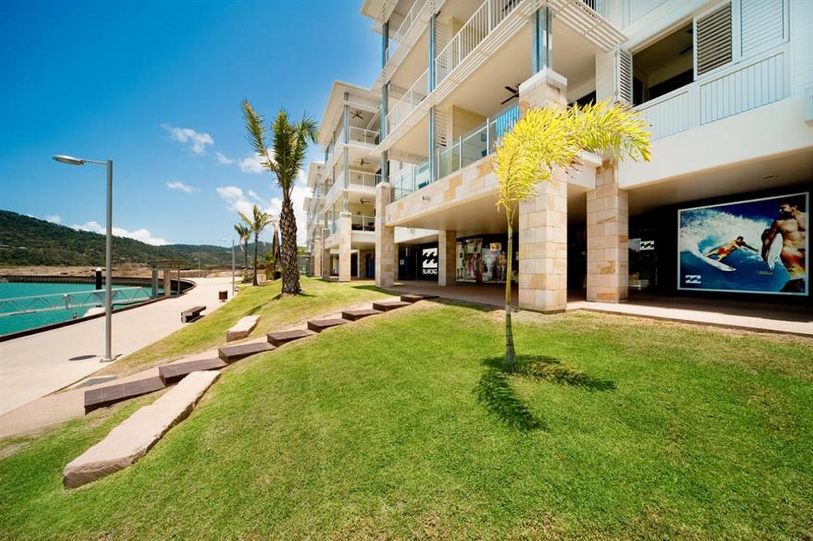 Mantra Boathouse Apartments