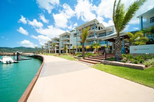 Mantra Boathouse Apartments