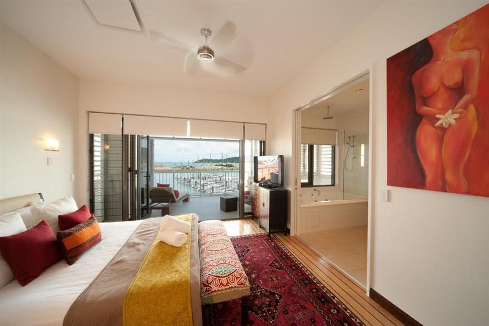 Mantra Boathouse Apartments