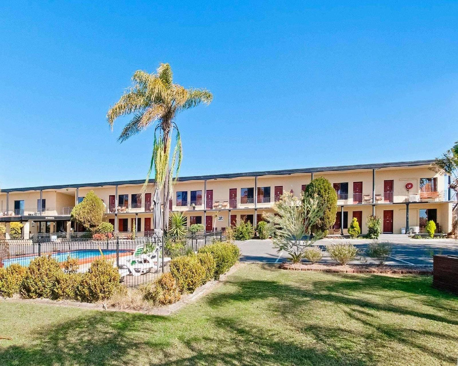 Comfort Inn Country Plaza Taree