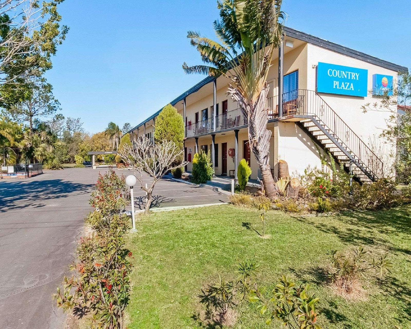Comfort Inn Country Plaza Taree