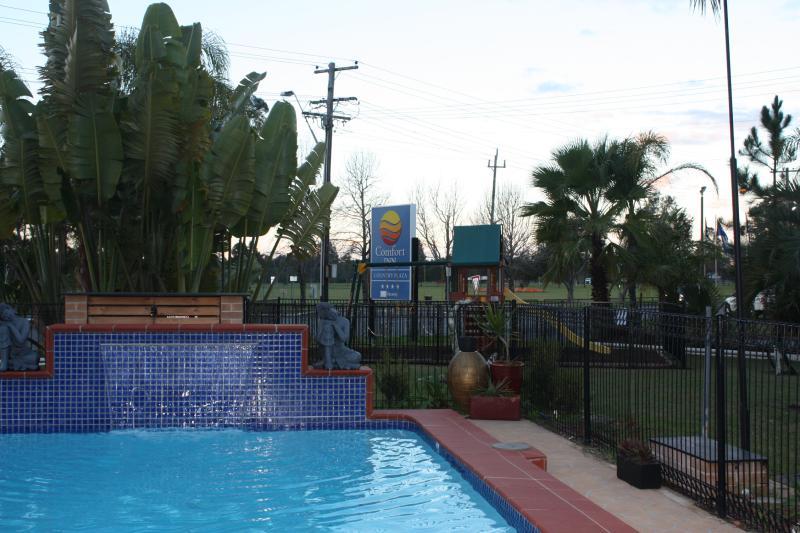Comfort Inn Country Plaza Taree