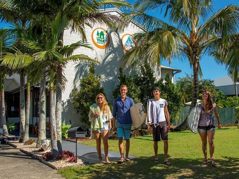 Coolangatta YHA
