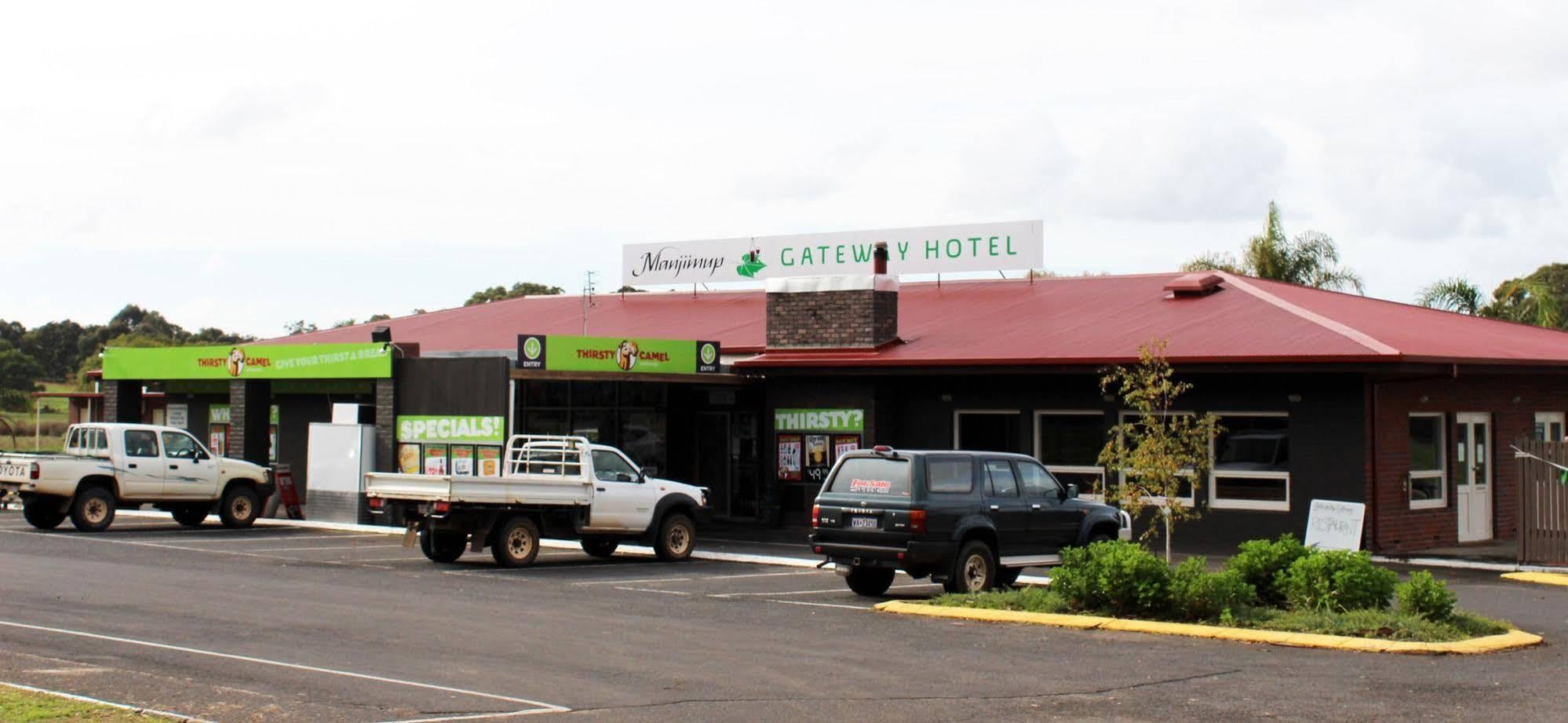 Manjimup Gateway Hotel