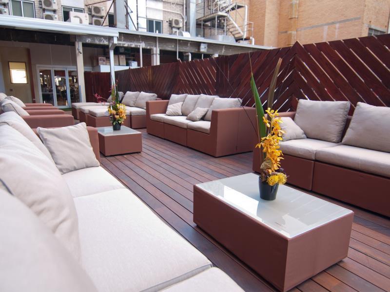 Kangaroo Inn - Hostel