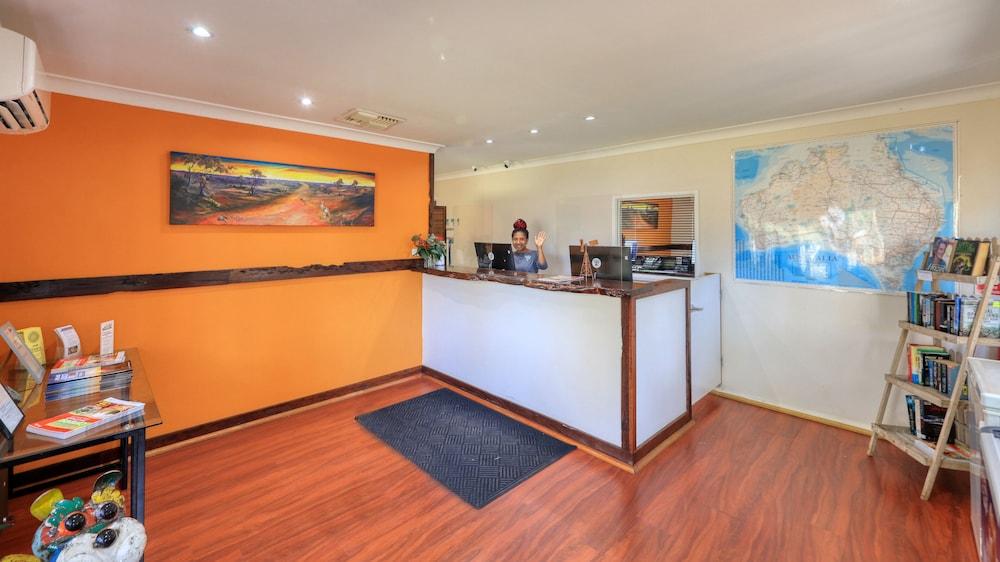 Cobar Caravan Park