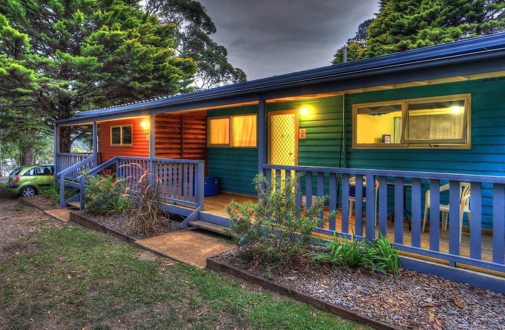 BIG 4 Bungalow Park on Burrill Lake