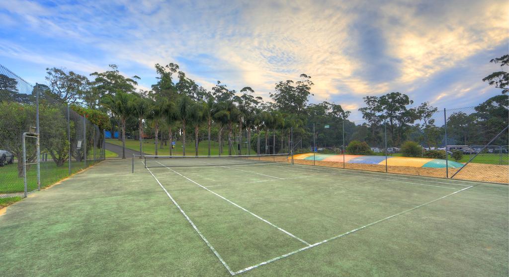 BIG 4 Bungalow Park on Burrill Lake