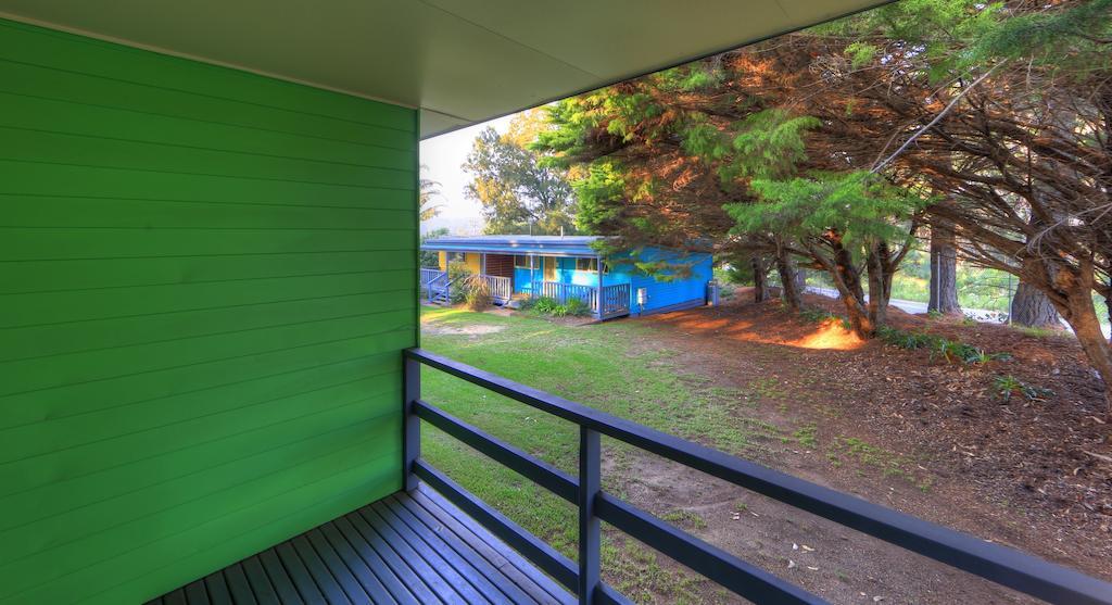 BIG 4 Bungalow Park on Burrill Lake