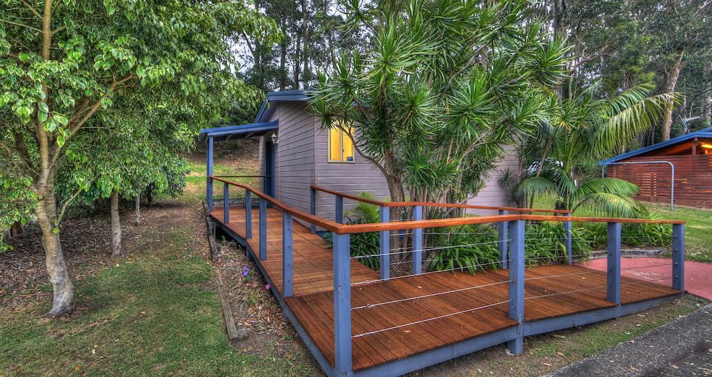 BIG 4 Bungalow Park on Burrill Lake