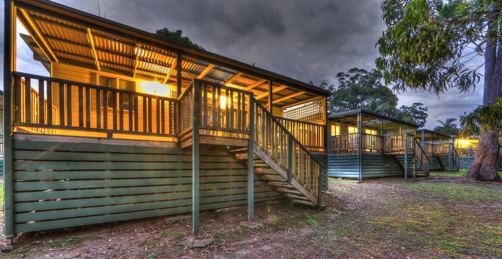 BIG 4 Bungalow Park on Burrill Lake