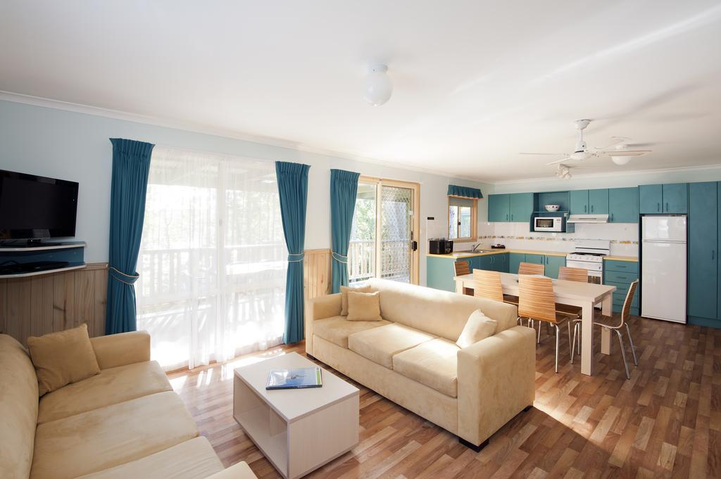 BIG 4 Bungalow Park on Burrill Lake