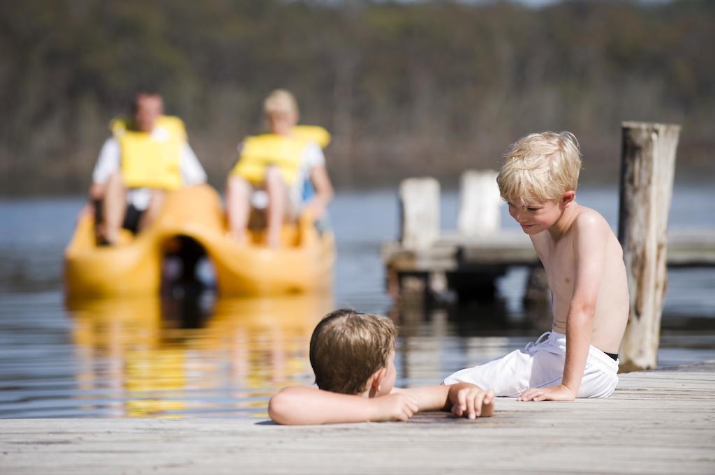 BIG 4 Bungalow Park on Burrill Lake