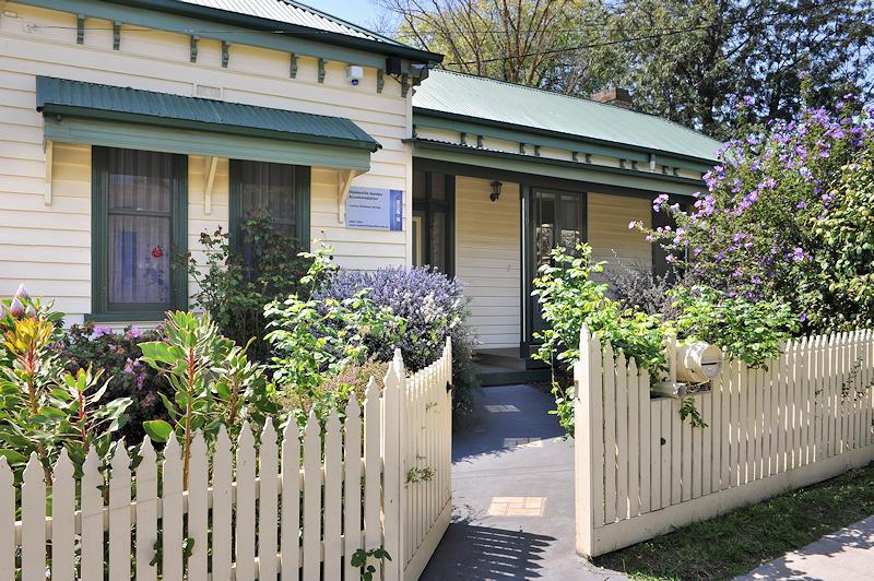 Healesville Garden Accommodation