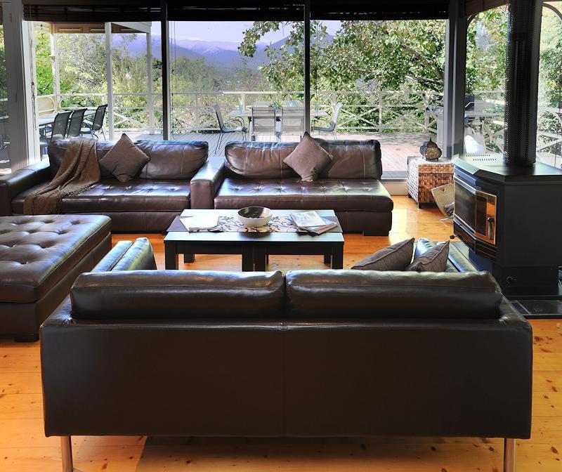 Healesville Garden Accommodation