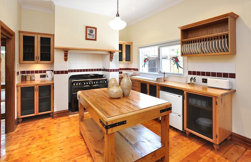 Healesville Garden Accommodation