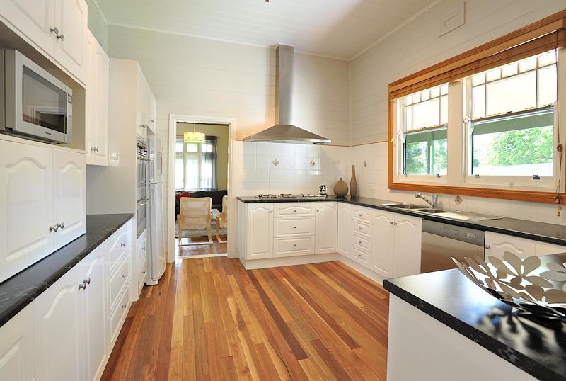 Healesville Garden Accommodation