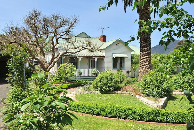 Healesville Garden Accommodation