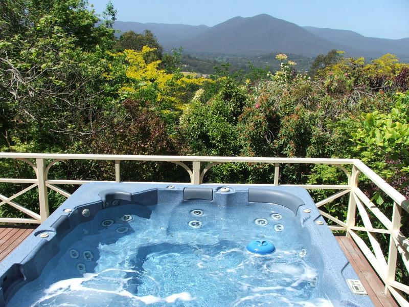 Healesville Garden Accommodation