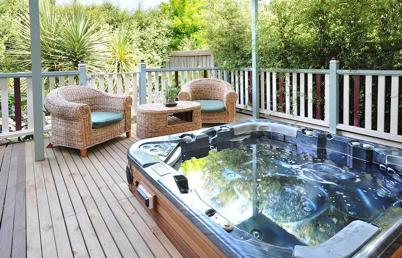 Healesville Garden Accommodation