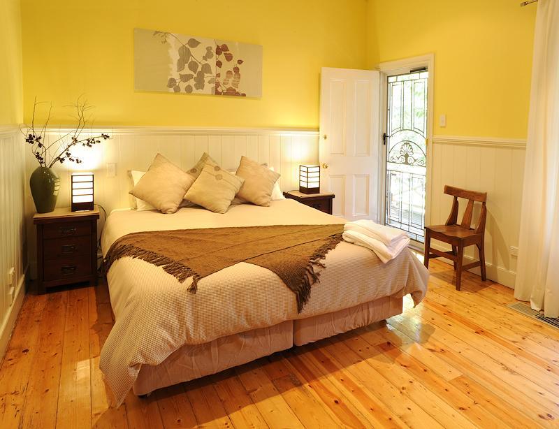 Healesville Garden Accommodation
