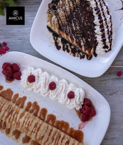 Apart Hotel Amicus