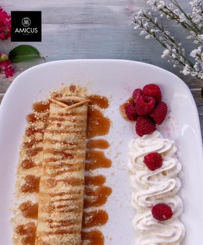 Apart Hotel Amicus