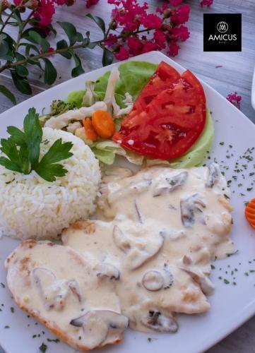 Apart Hotel Amicus