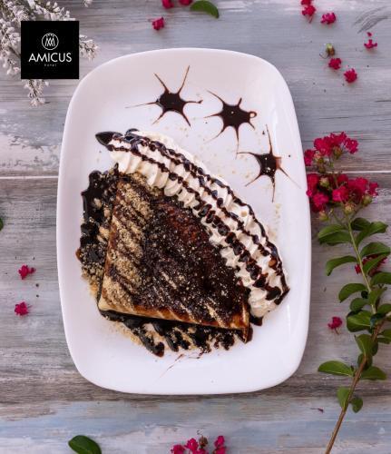Apart Hotel Amicus