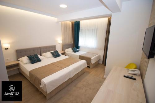 Apart Hotel Amicus