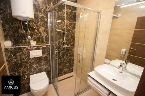 Apart Hotel Amicus
