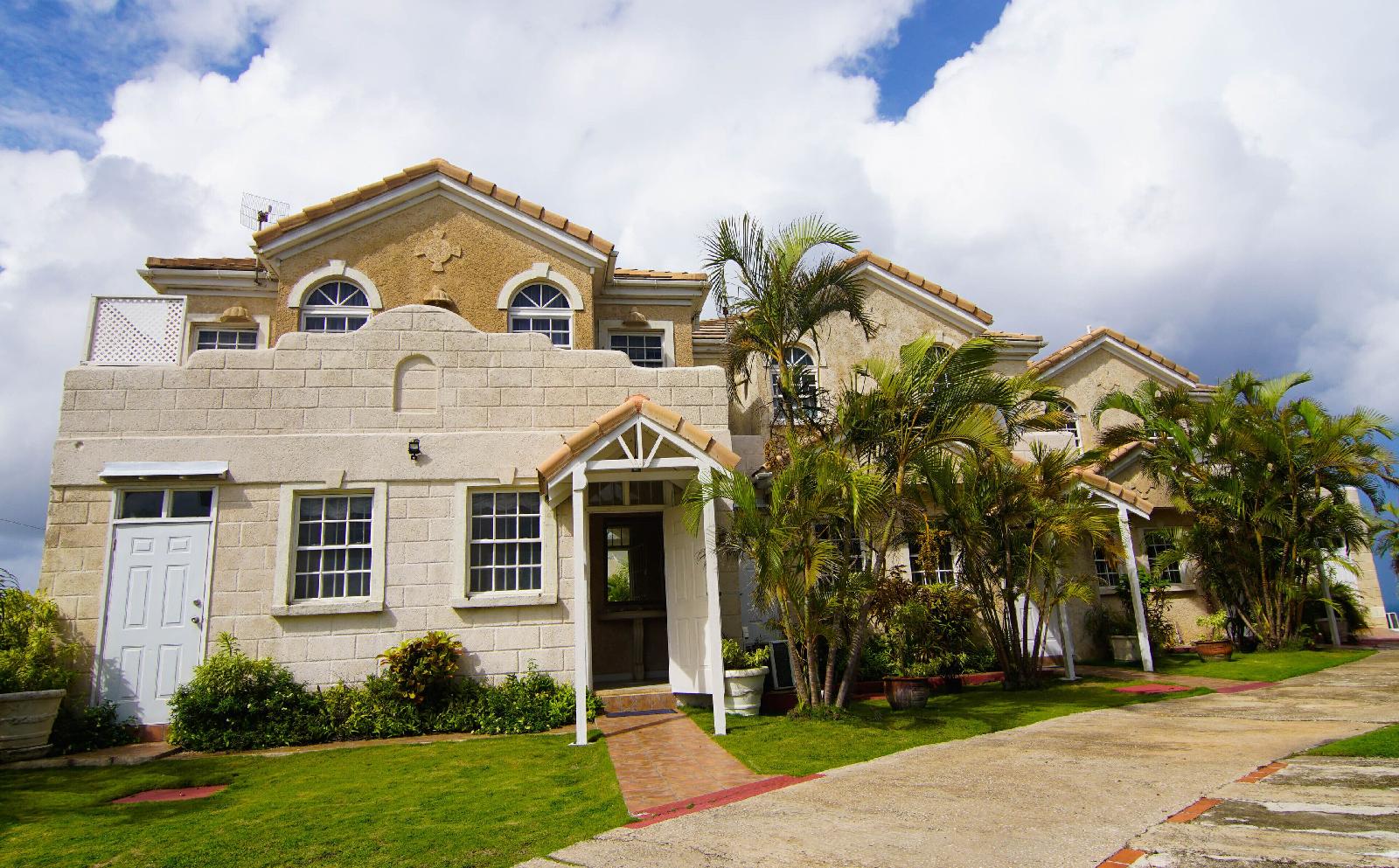 SeaCruise Villa