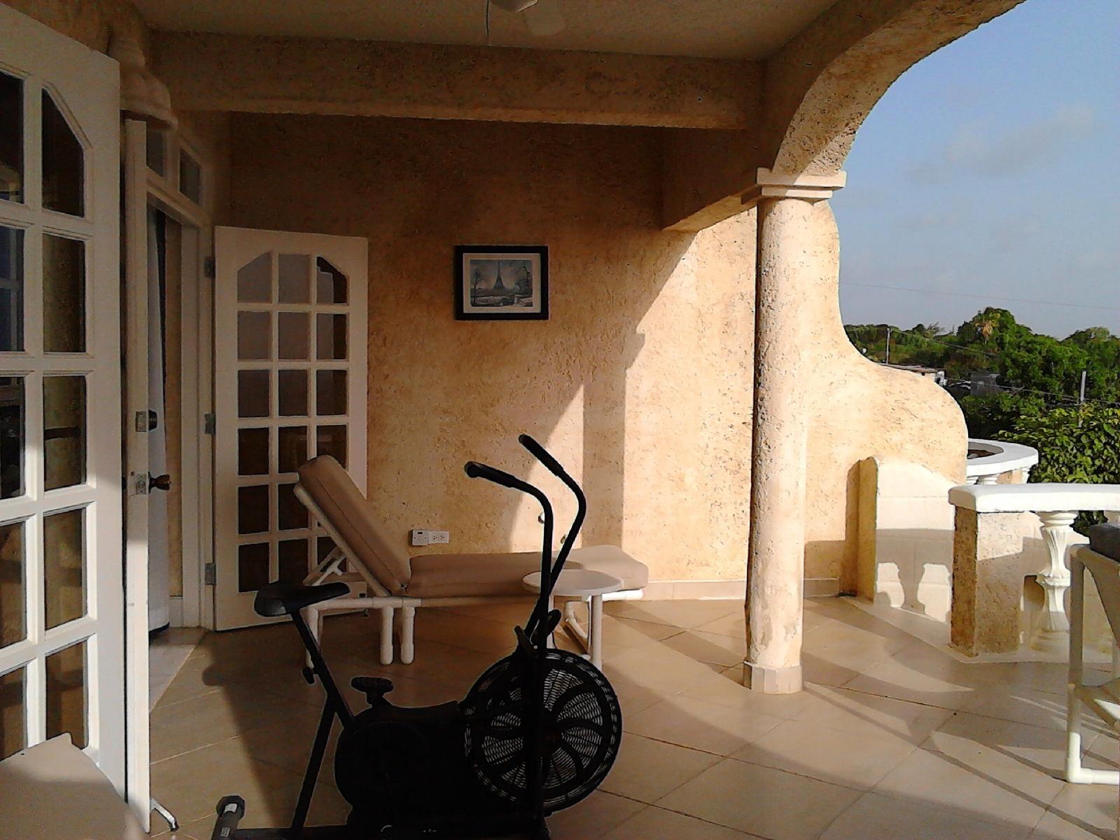 SeaCruise Villa
