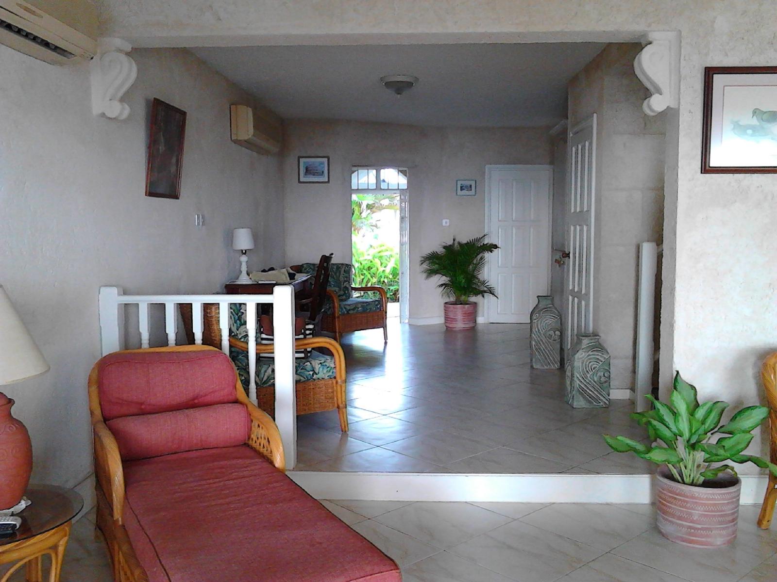 SeaCruise Villa
